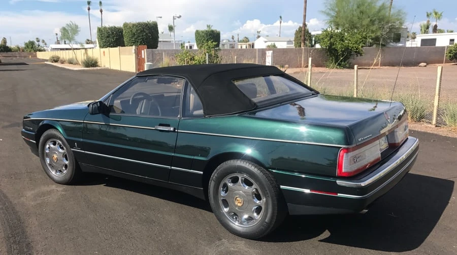 1993 Cadillac Allante - Image 3 of 6