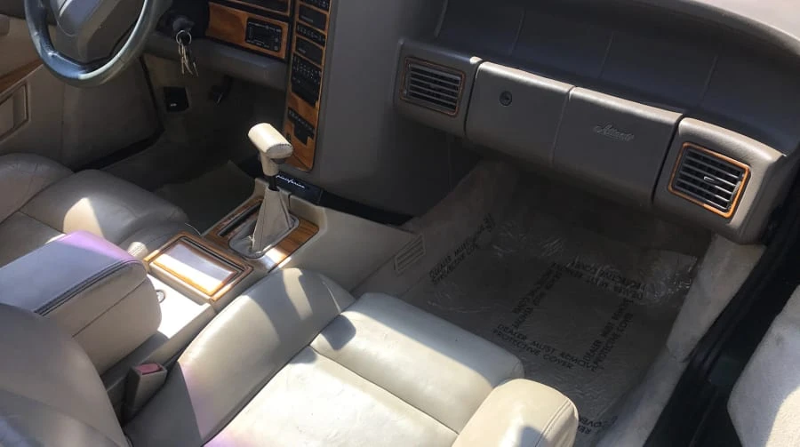 1993 Cadillac Allante - Image 4 of 6