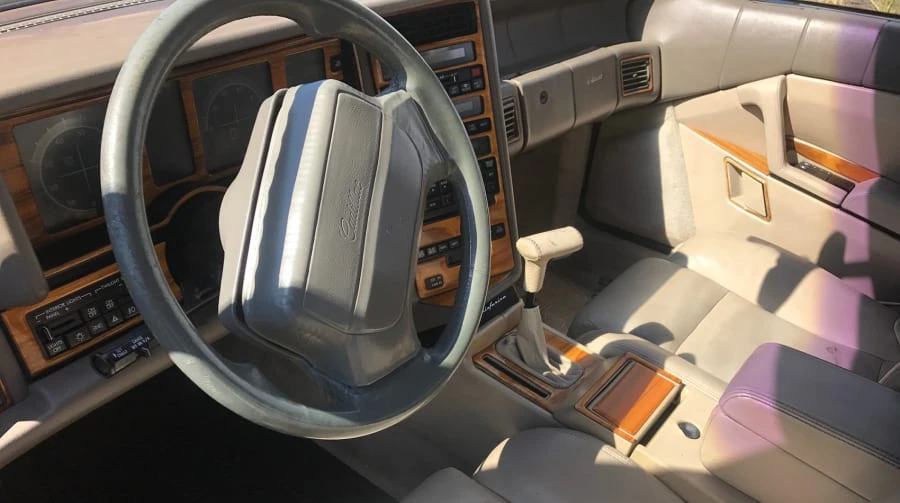 1993 Cadillac Allante - Image 5 of 6