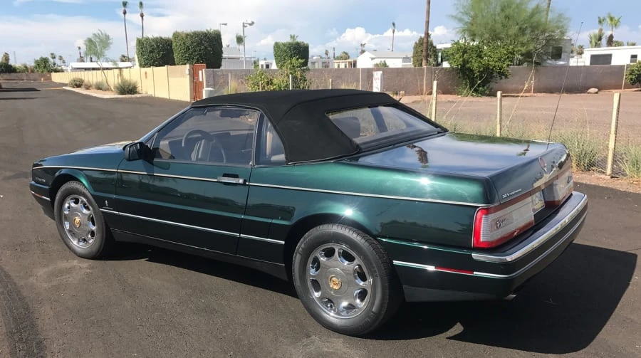 1993 Cadillac Allante - Image 3 of 6