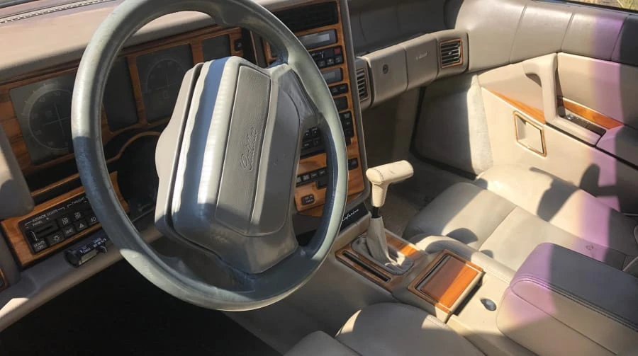1993 Cadillac Allante - Image 5 of 6