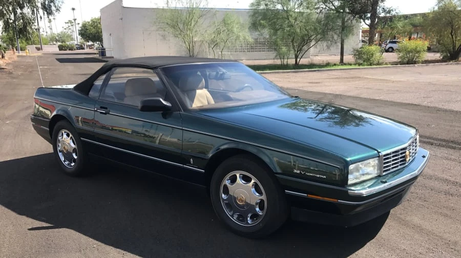 1993 Cadillac Allante - Image 6 of 6