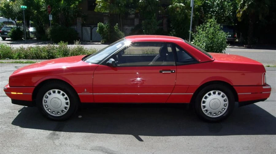 1993 Cadillac Allante - Image 2 of 12