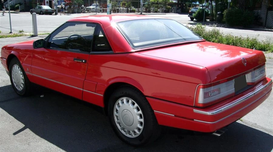 1993 Cadillac Allante - Image 3 of 12