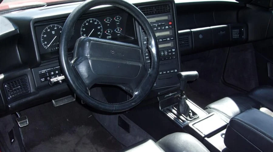 1993 Cadillac Allante - Image 4 of 12