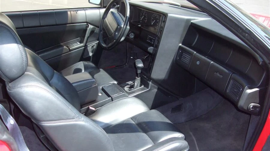 1993 Cadillac Allante - Image 5 of 12