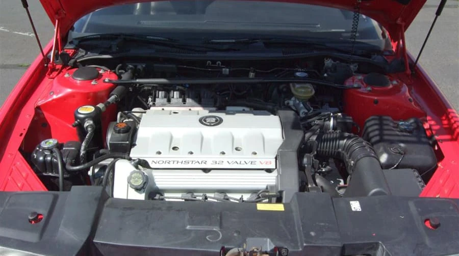 1993 Cadillac Allante - Image 7 of 12