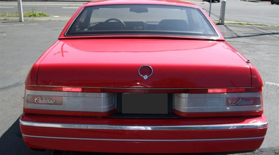 1993 Cadillac Allante - Image 9 of 12