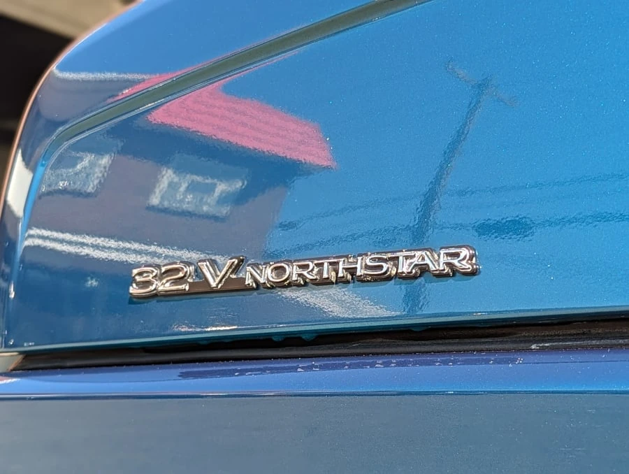 1993 Cadillac Allante - Image 23 of 31