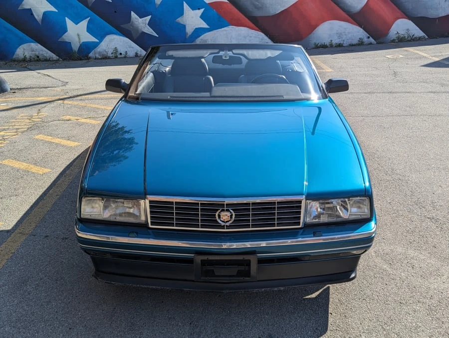 1993 Cadillac Allante - Image 19 of 31