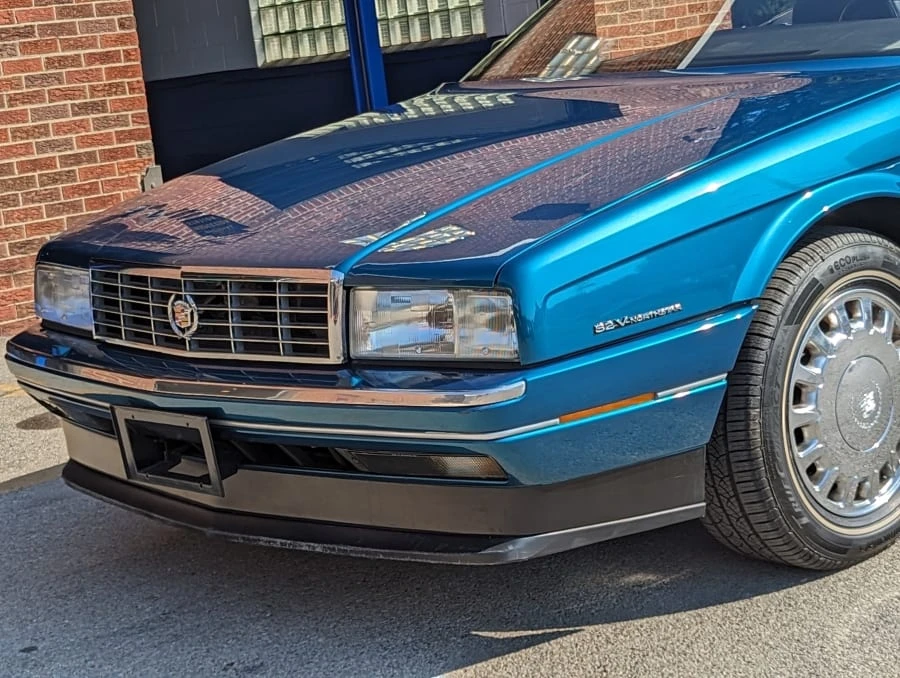 1993 Cadillac Allante - Image 4 of 31