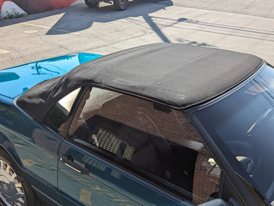 1993 Cadillac Allante - Image 17 of 31