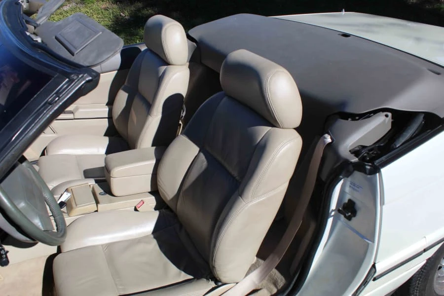 1993 Cadillac Allante - Image 5 of 31
