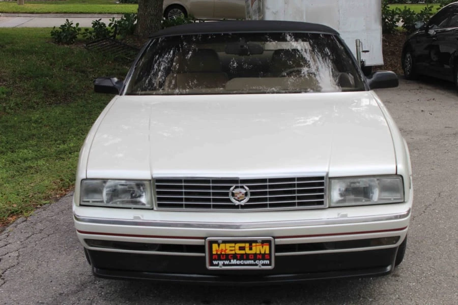 1993 Cadillac Allante - Image 20 of 31