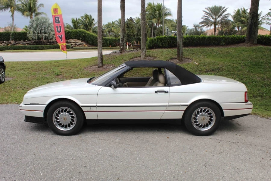 1993 Cadillac Allante - Image 23 of 31