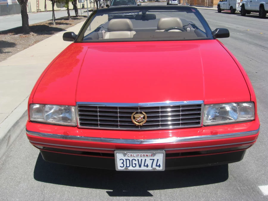 1993 Cadillac Allante - Image 6 of 8