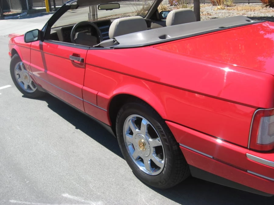 1993 Cadillac Allante - Image 2 of 8