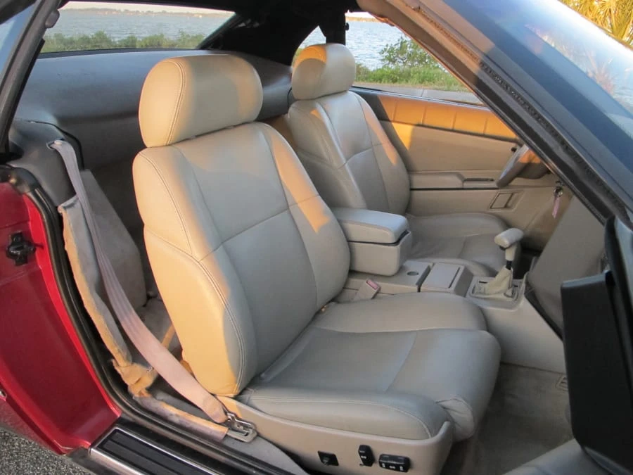 1993 Cadillac Allante - Image 4 of 5