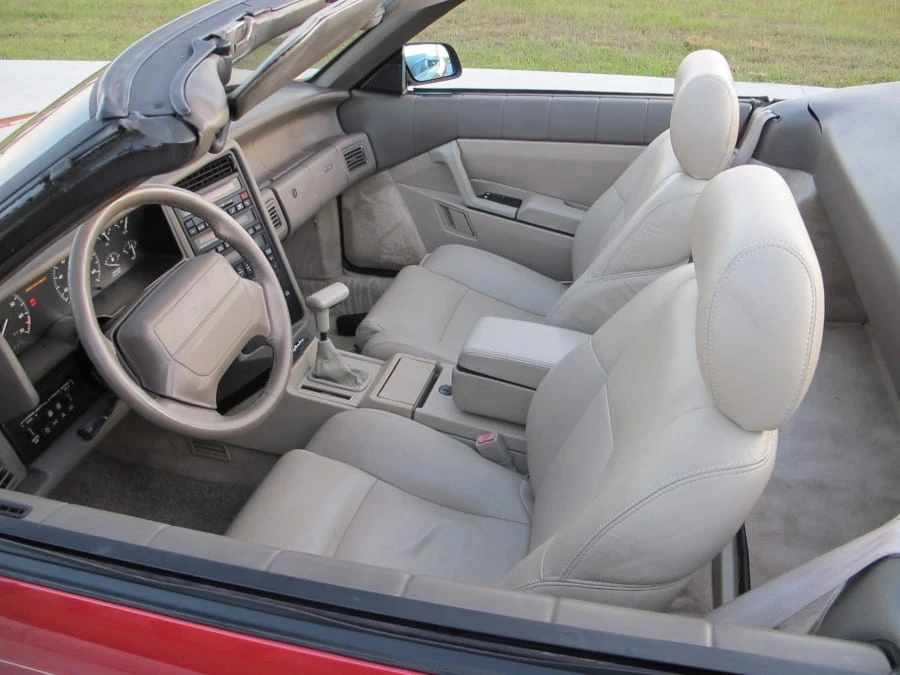 1993 Cadillac Allante - Image 3 of 5