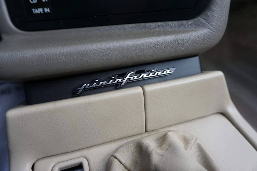 1993 Cadillac Allante - Image 27 of 31
