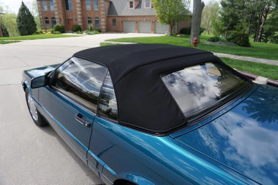 1993 Cadillac Allante - Image 7 of 31