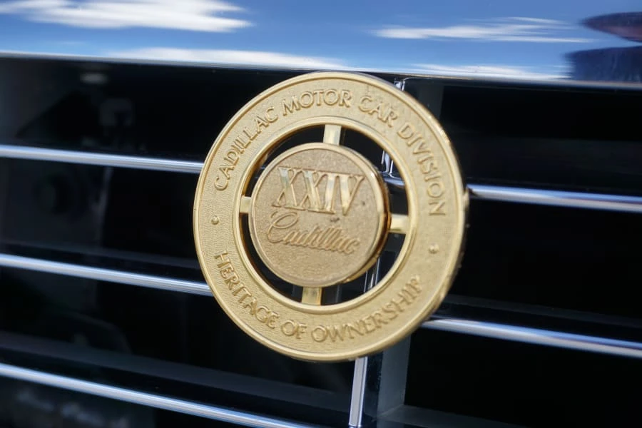 1993 Cadillac Allante - Image 18 of 31