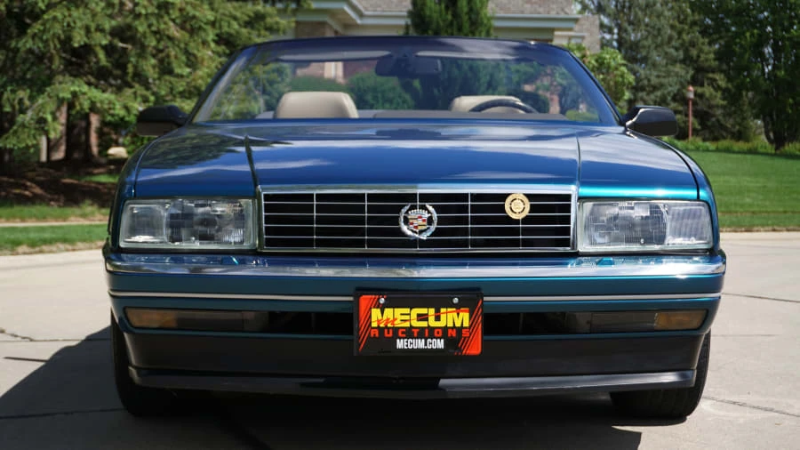 1993 Cadillac Allante - Image 4 of 31