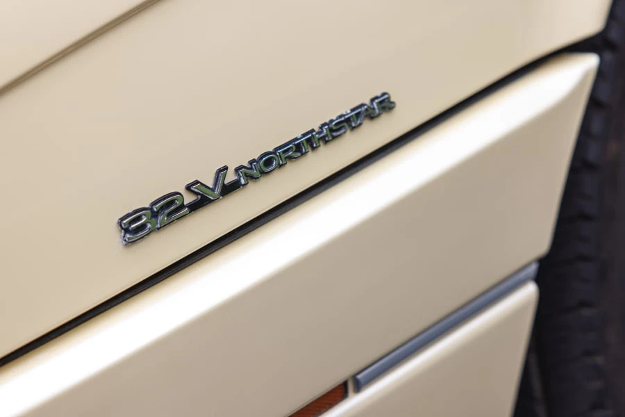 1993 Cadillac Allante - Image 15 of 31