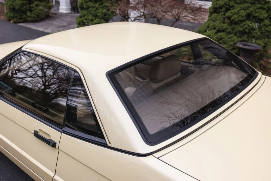 1993 Cadillac Allante - Image 20 of 31