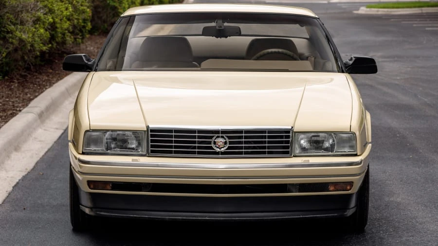 1993 Cadillac Allante - Image 4 of 31