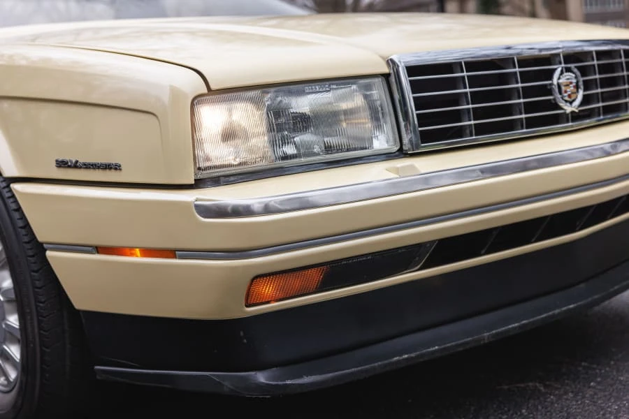 1993 Cadillac Allante - Image 17 of 31