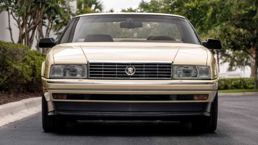 1993 Cadillac Allante - Image 10 of 31