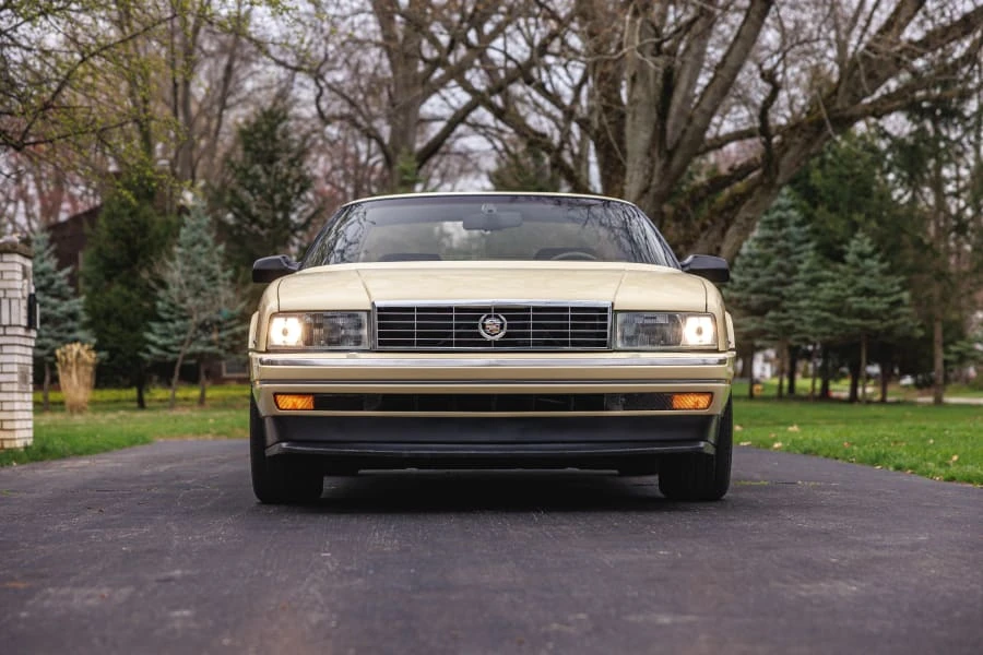 1993 Cadillac Allante - Image 4 of 31