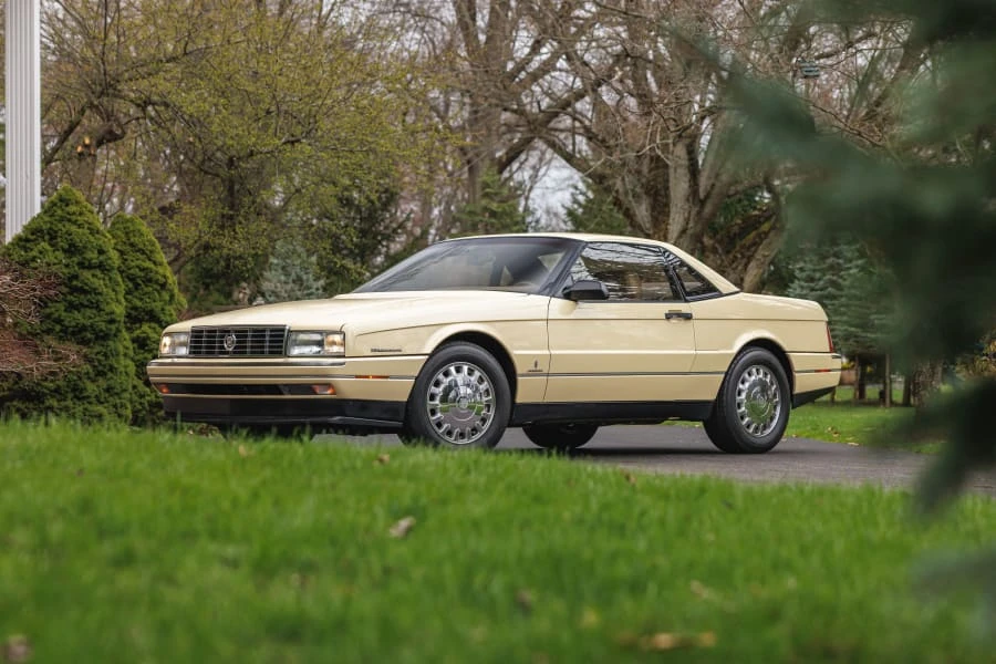 1993 Cadillac Allante - Image 28 of 31