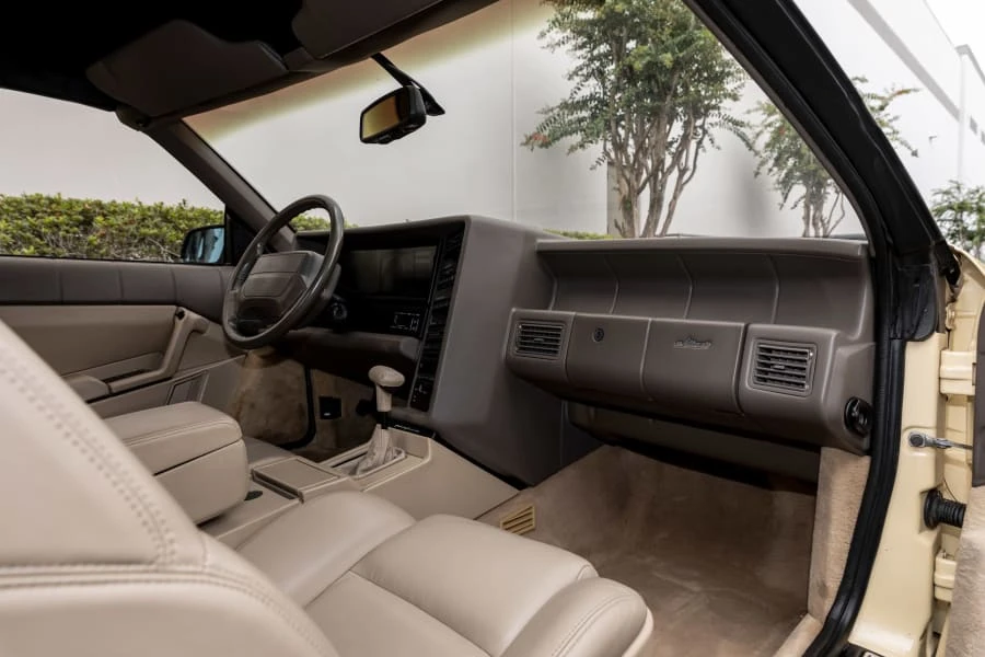 1993 Cadillac Allante - Image 31 of 31