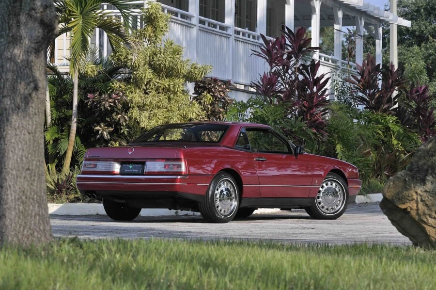 1993 Cadillac Allante - Image 2 of 12