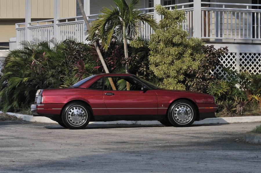 1993 Cadillac Allante - Image 3 of 12