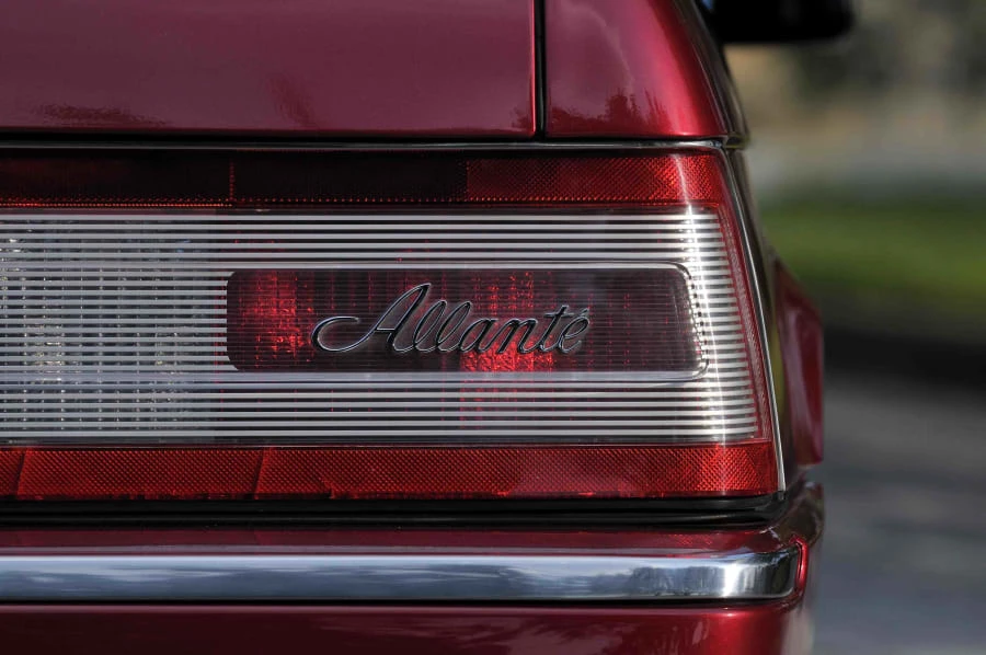 1993 Cadillac Allante - Image 5 of 12