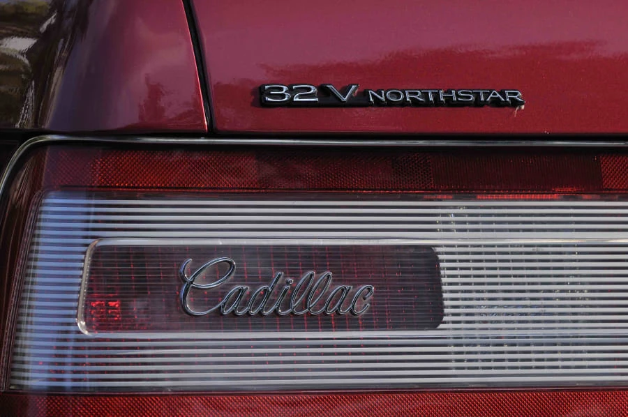 1993 Cadillac Allante - Image 6 of 12