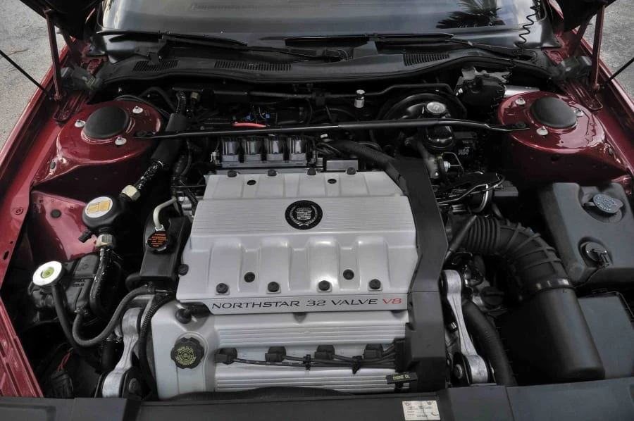 1993 Cadillac Allante - Image 9 of 12