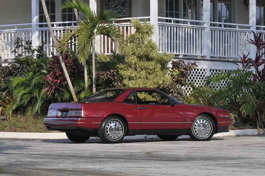 1993 Cadillac Allante - Image 12 of 12