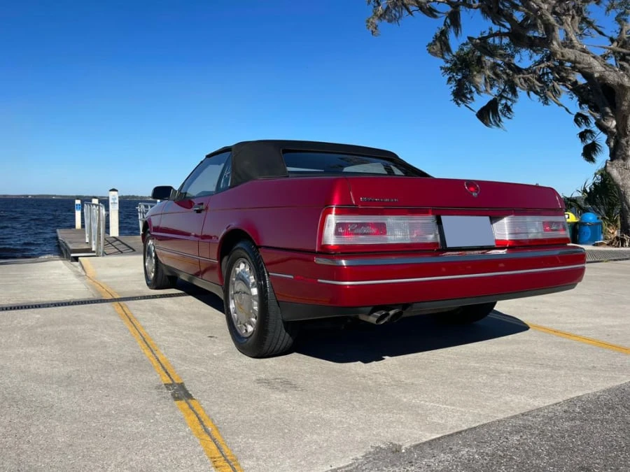 1993 Cadillac Allante - Image 31 of 31