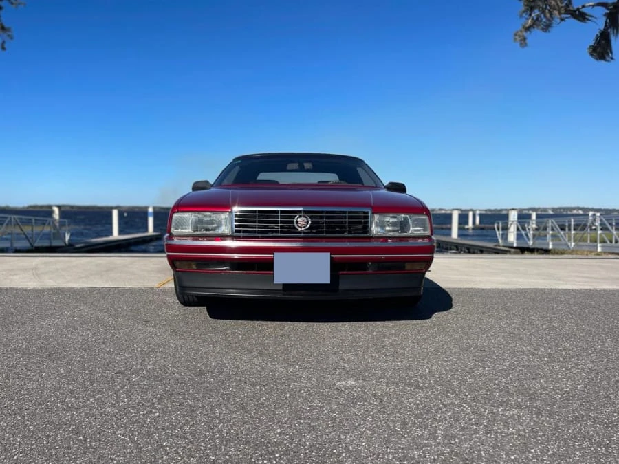 1993 Cadillac Allante - Image 22 of 31