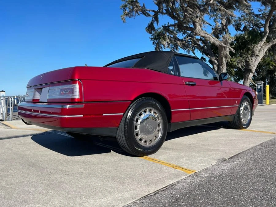 1993 Cadillac Allante - Image 3 of 31