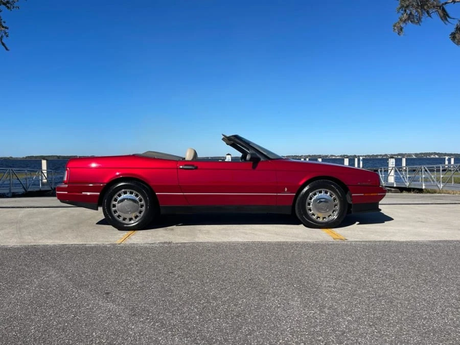 1993 Cadillac Allante - Image 6 of 31