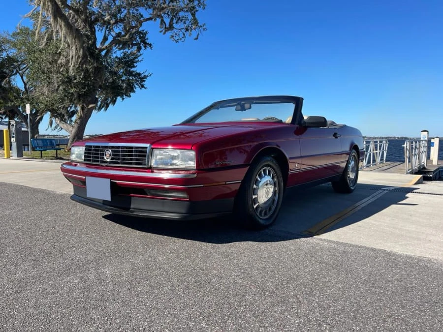 1993 Cadillac Allante - Image 29 of 31