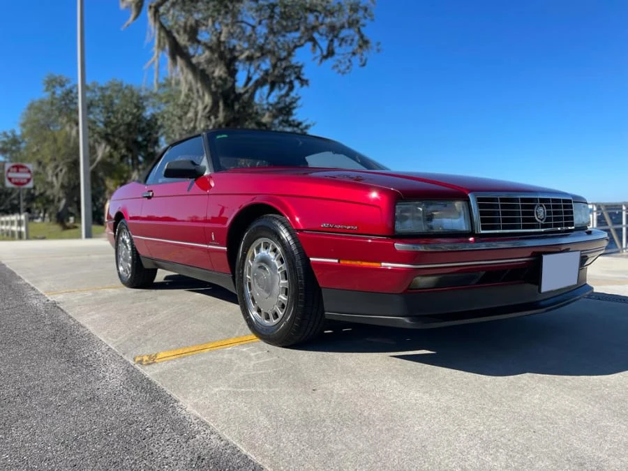 1993 Cadillac Allante - Image 19 of 31