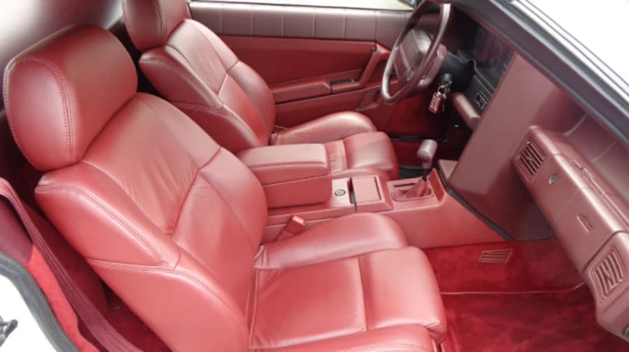 1993 Cadillac Allante - Image 3 of 11