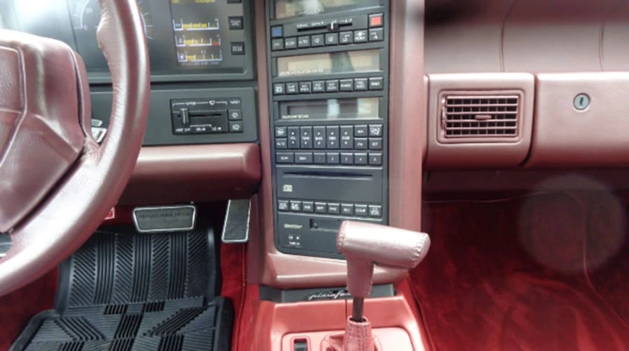 1993 Cadillac Allante - Image 4 of 11