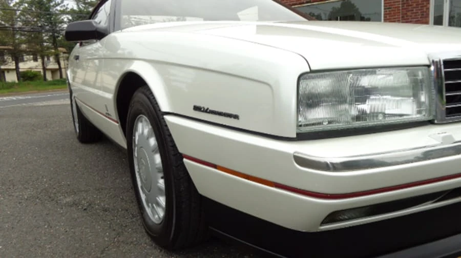 1993 Cadillac Allante - Image 6 of 11